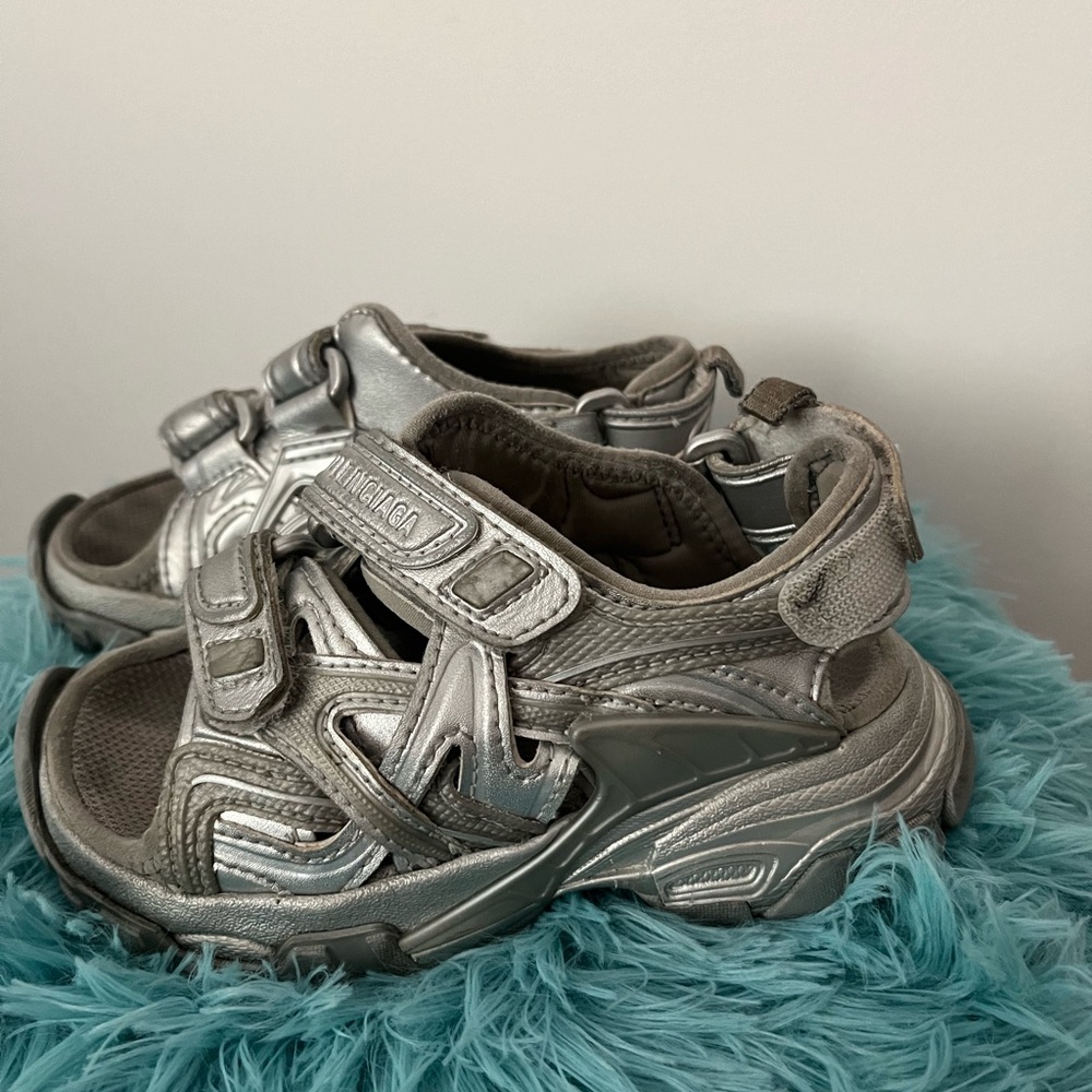 Authentic Balenciaga Toddler Sandals